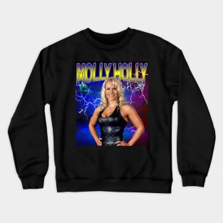 MOLLY HOLLY Crewneck Sweatshirt